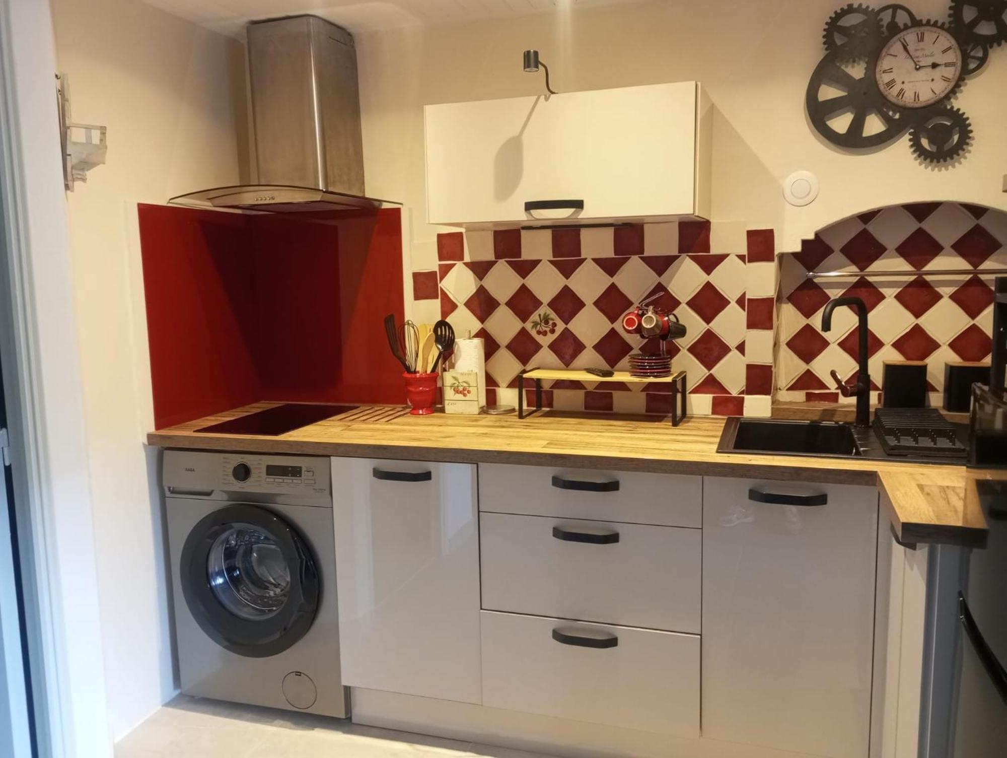 Magnanerie D'elise Apartment Boisset-et-Gaujac