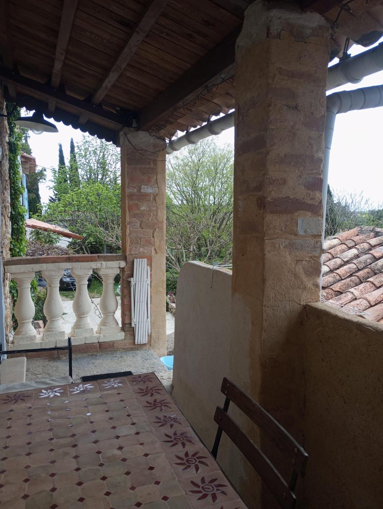 Apartment Magnanerie D'elise Boisset-et-Gaujac